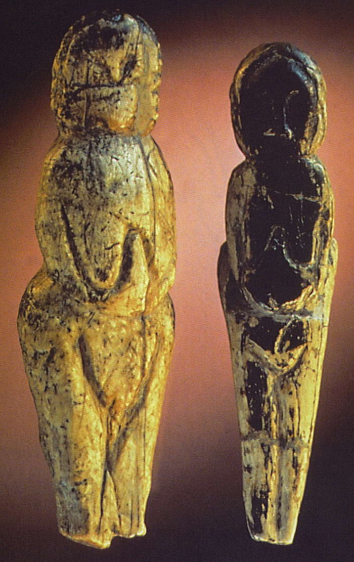 The Mal'ta - Buret' venuses